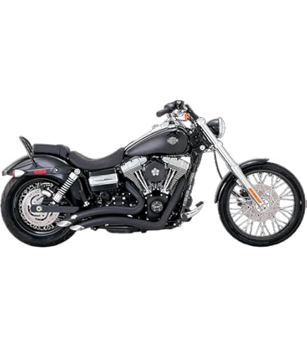 Amazon | Vance&Hines(バンスアンドハインズ) フルエキゾースト